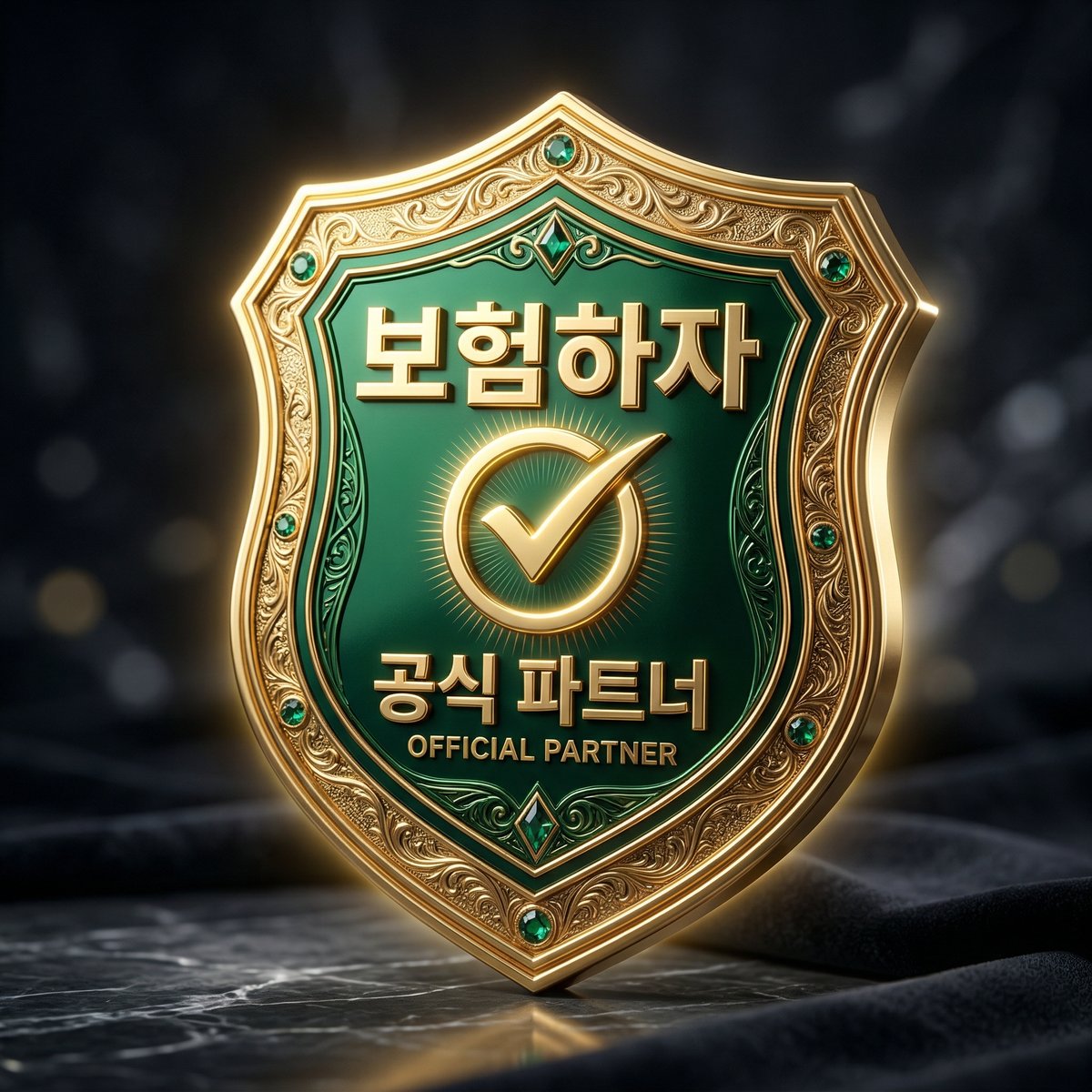 공식 파트너 뱃지